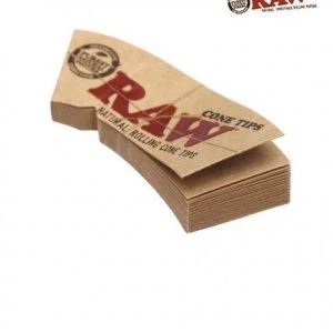 Raw Cone Tips