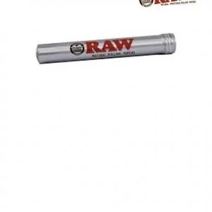 Raw Retro Metal Tube