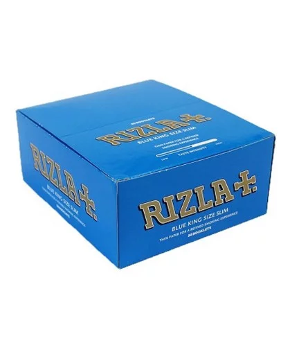 Rizla Blue Regular