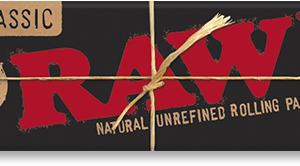 Us Raw Black 114 Pack