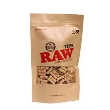 raw tips 200 pack