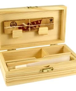 909885 Wood Box T2 Open 247x296