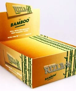 Rizla Bamboo Kingsize Slim 50s Jul 19 Of Medium 1 247x296