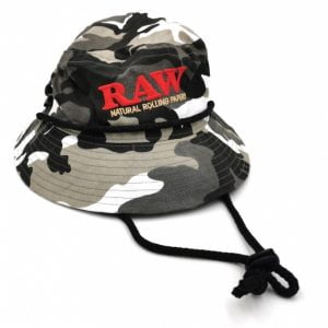Raw Hat Camo