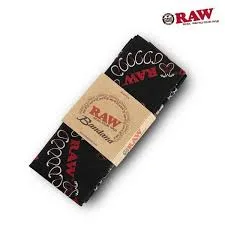 raw bandana