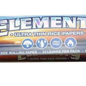 elements king size wide papers
