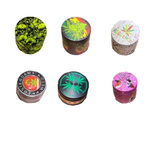 40mm metal herb grinders