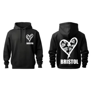 love bristol hoodie