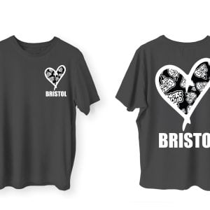 love bristol t shirt