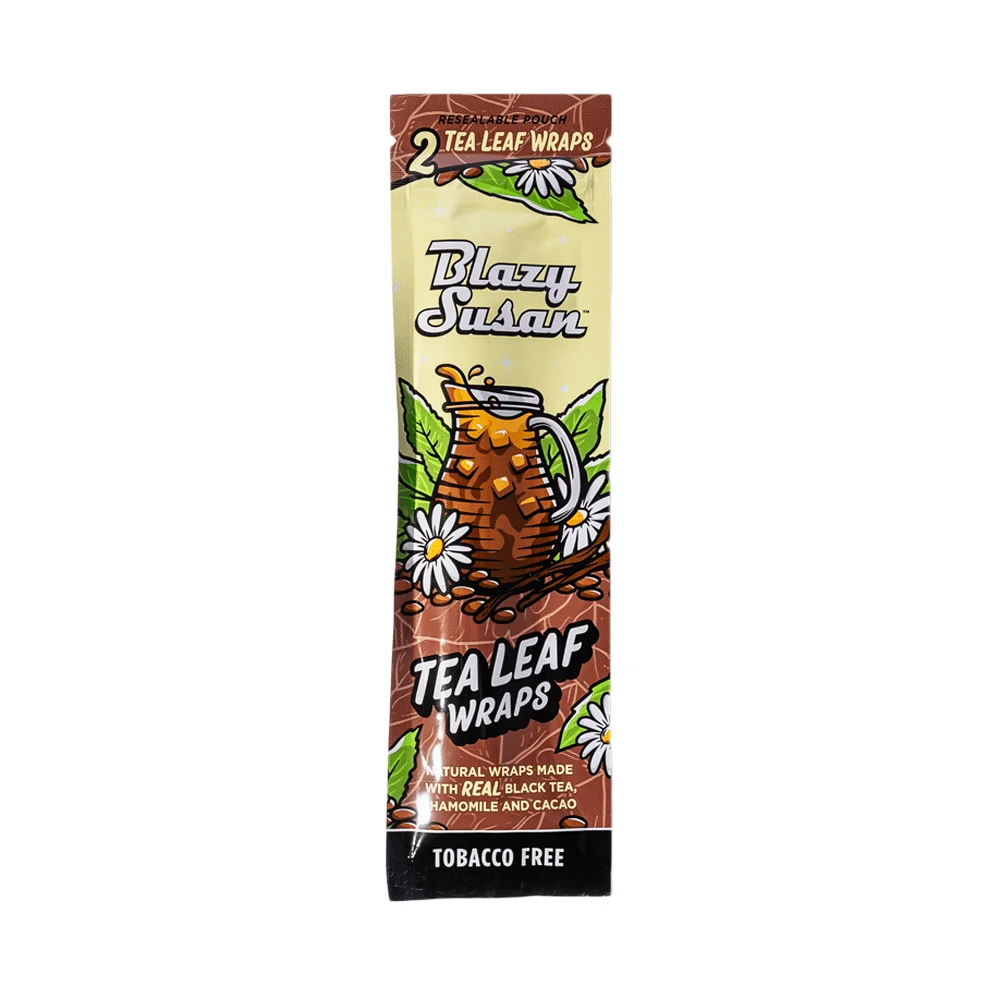 tea leaf wraps and cones | 2 pack