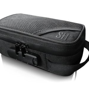 stashic smell proof bag box lockable case