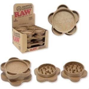 raw gripper grinder