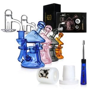 phoenix terper sluper oil recycler complete kit