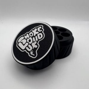 loud tips 6 shooter carry case
