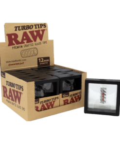 raw turbo tips 10mm