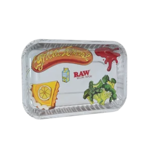 raw x lyrical lemonade lunch tray metal