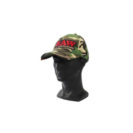 raw hat camo snapback cap with poker raw hat camo snapback cap with poker