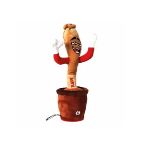 raw desk dancing cone doobie