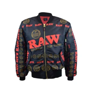 raw coach jacket (copy)