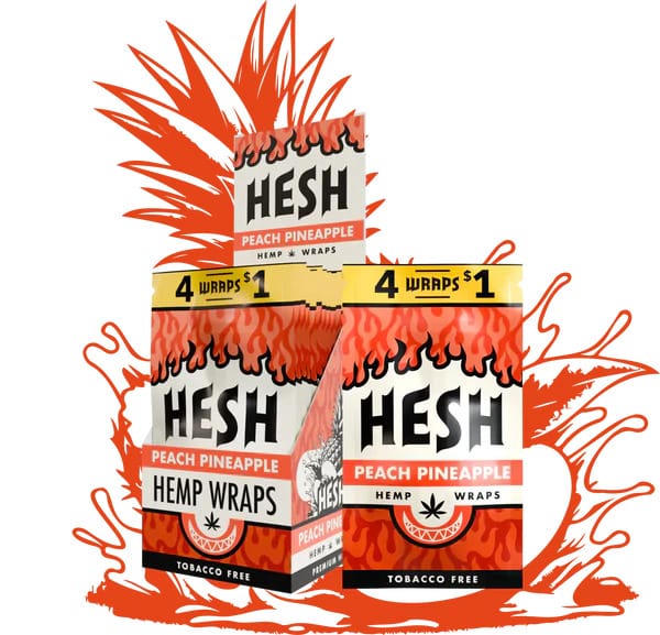 hesh wraps
