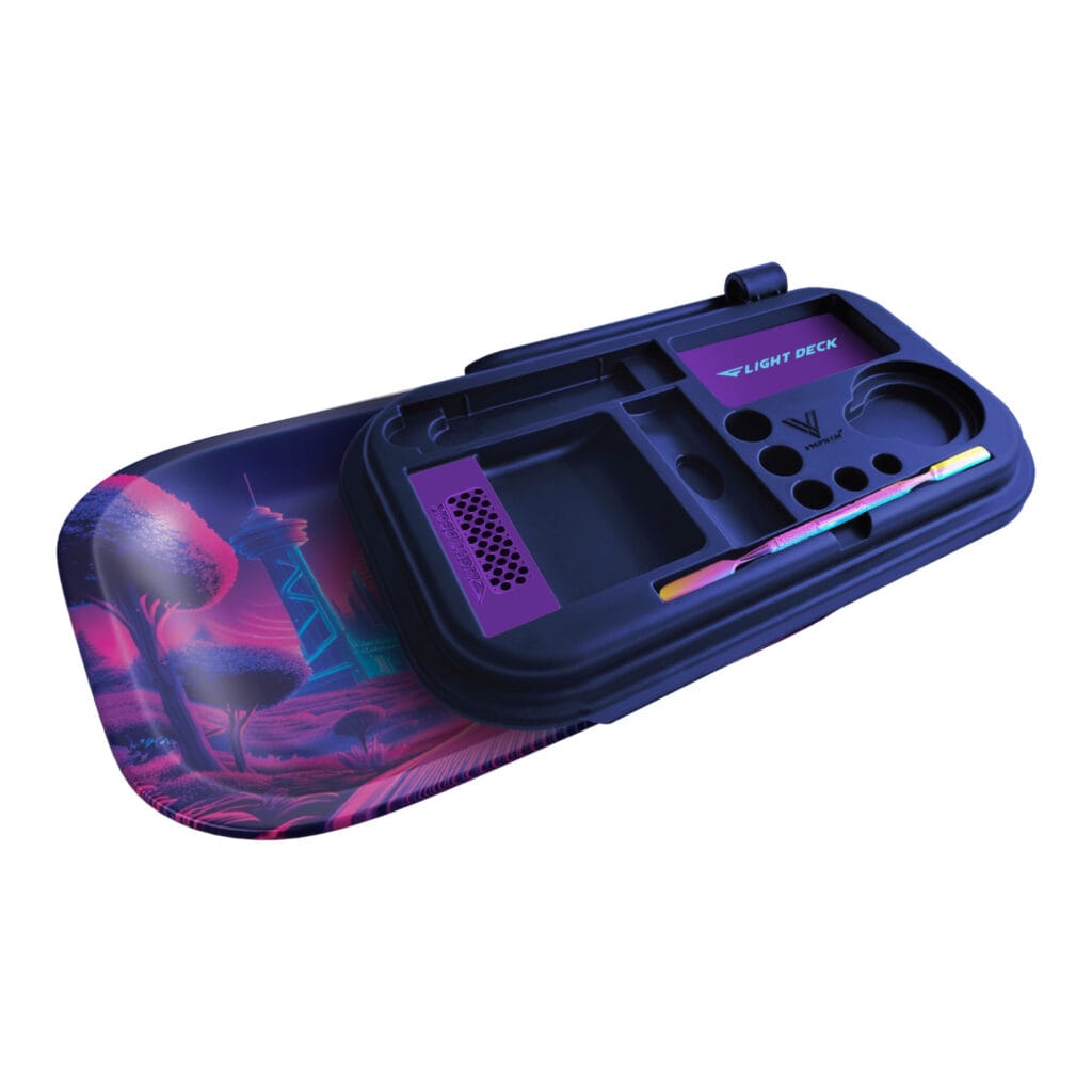 v syndicate flight deck tray