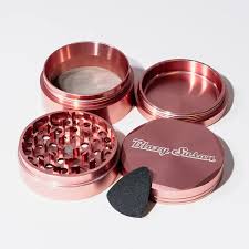 blazy susan 4 piece aluminum grinder