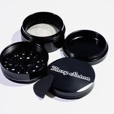 blazy susan 4 piece aluminum grinder
