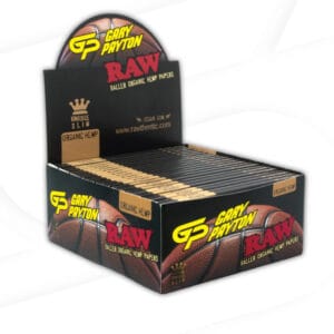 raw gary payton organic ks slim papers